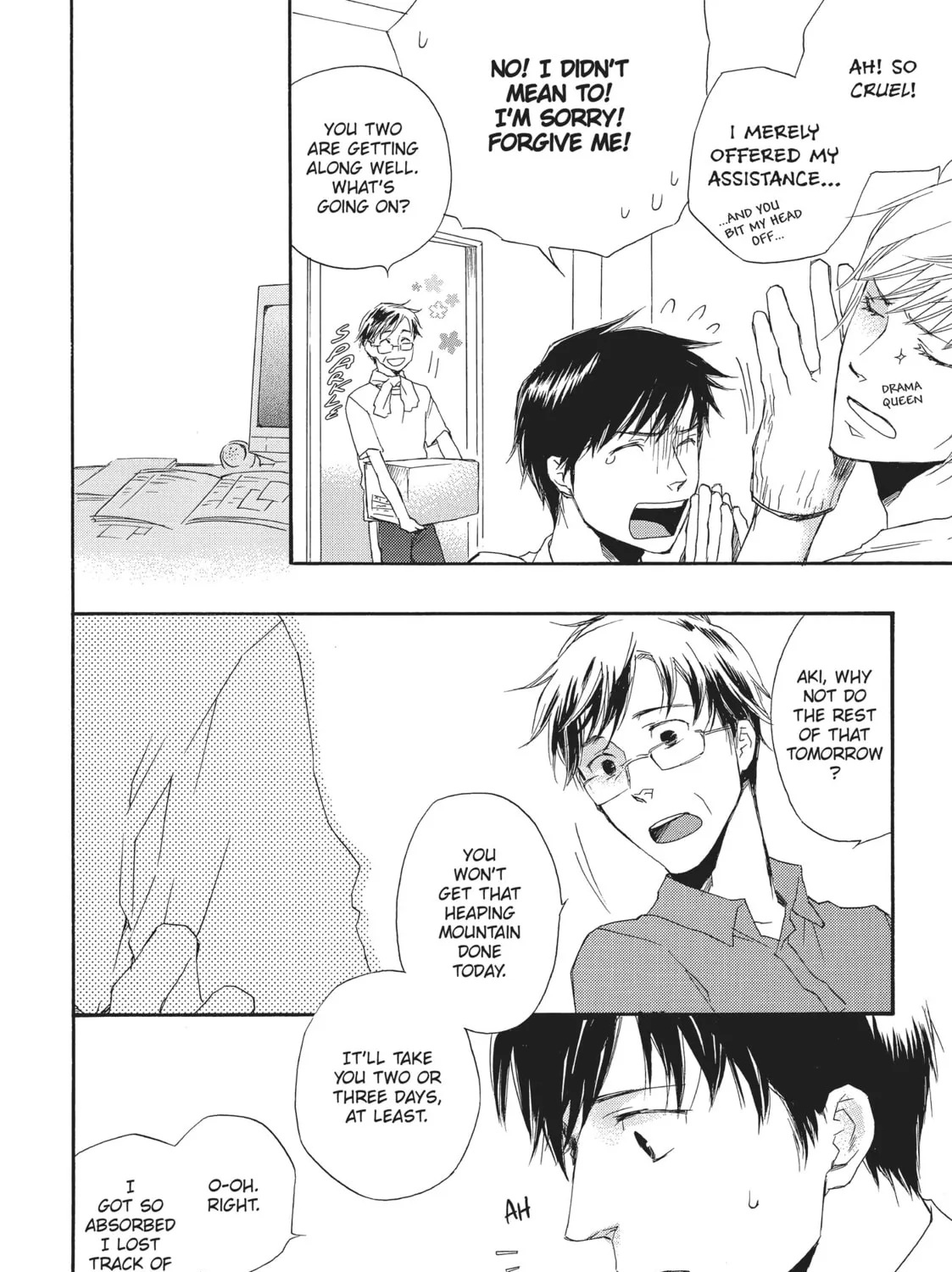 Read A Strange & Mystifying Story chapter 2 image 164 on Lezhin