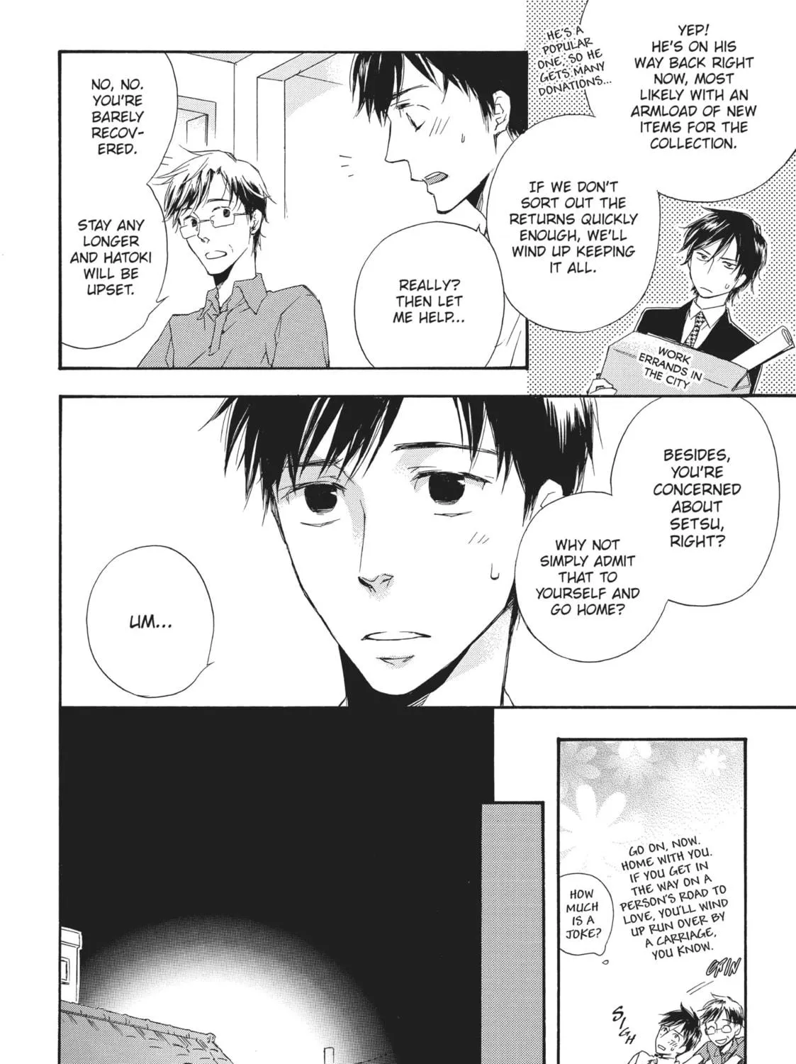 Read A Strange & Mystifying Story chapter 2 image 172 on Lezhin