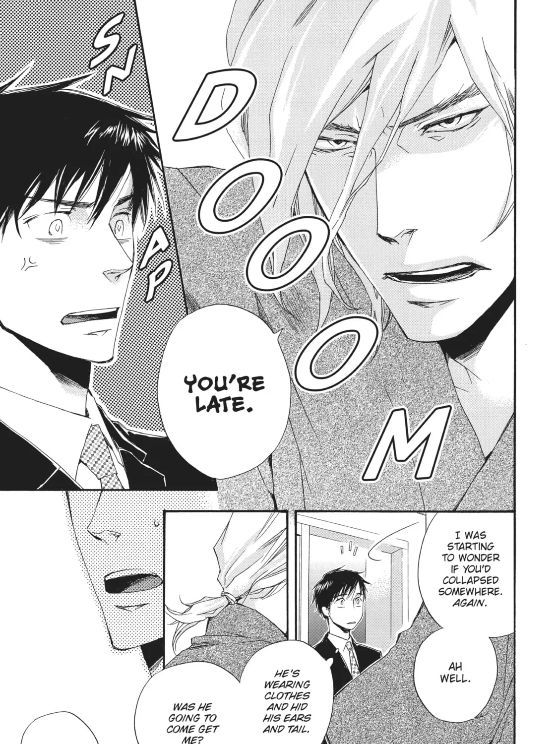 Read A Strange & Mystifying Story chapter 2 image 174 on Lezhin