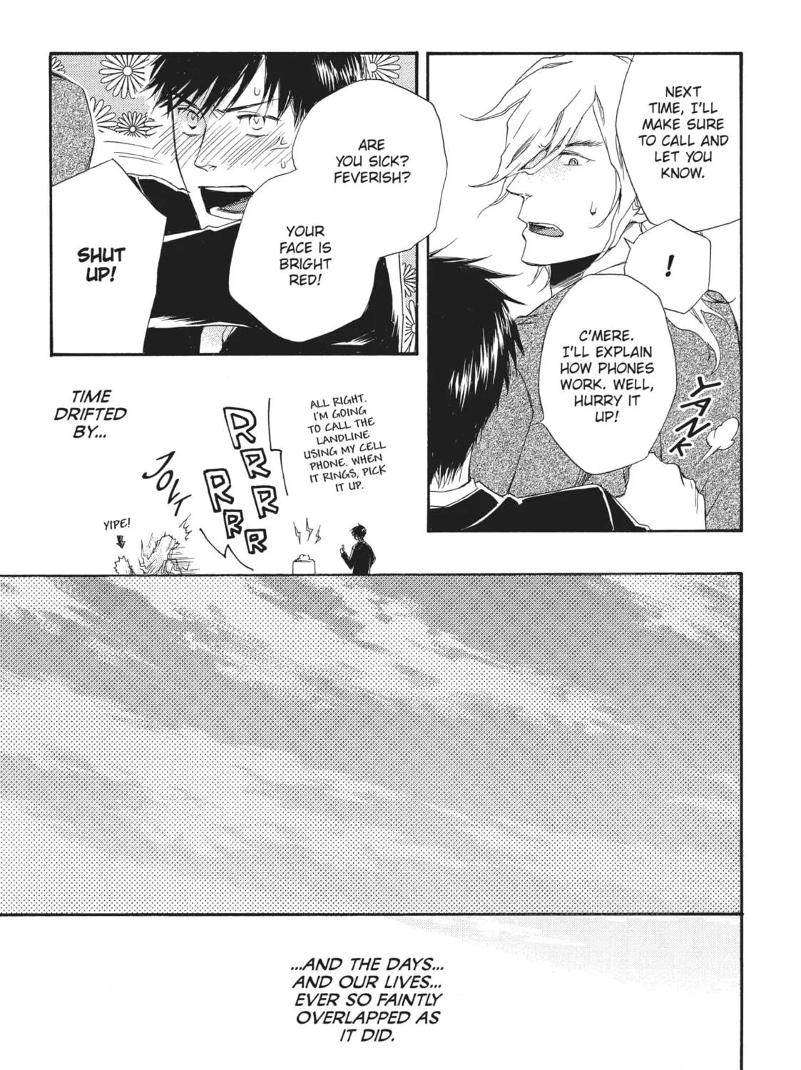 Read A Strange & Mystifying Story chapter 2 image 178 on Lezhin