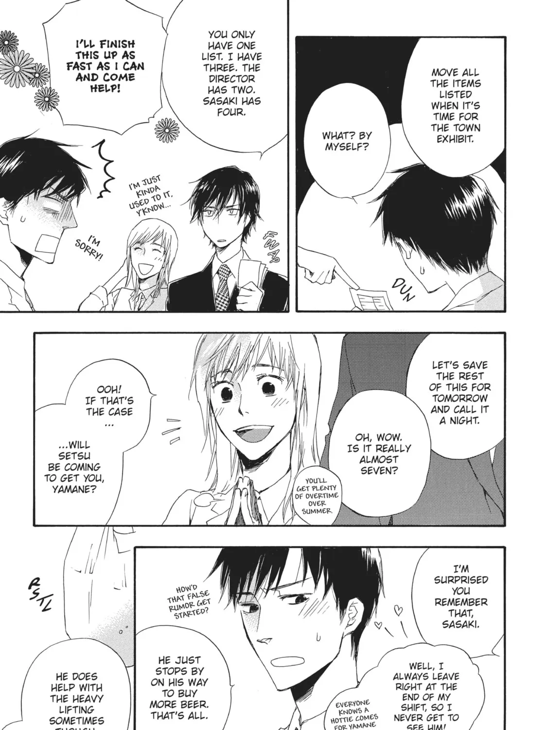 Read A Strange & Mystifying Story chapter 2 image 186 on Lezhin