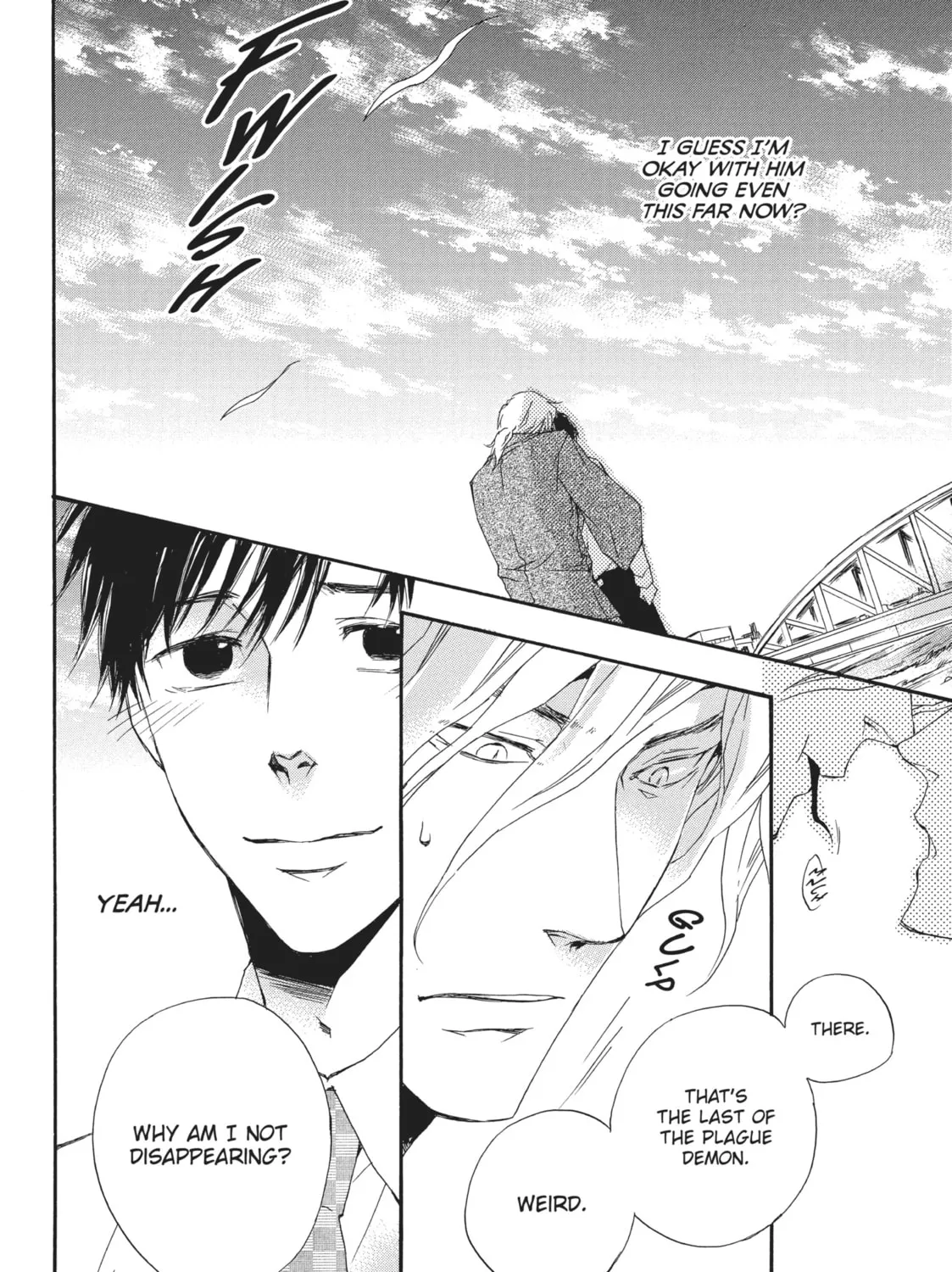 Read A Strange & Mystifying Story chapter 2 image 192 on Lezhin