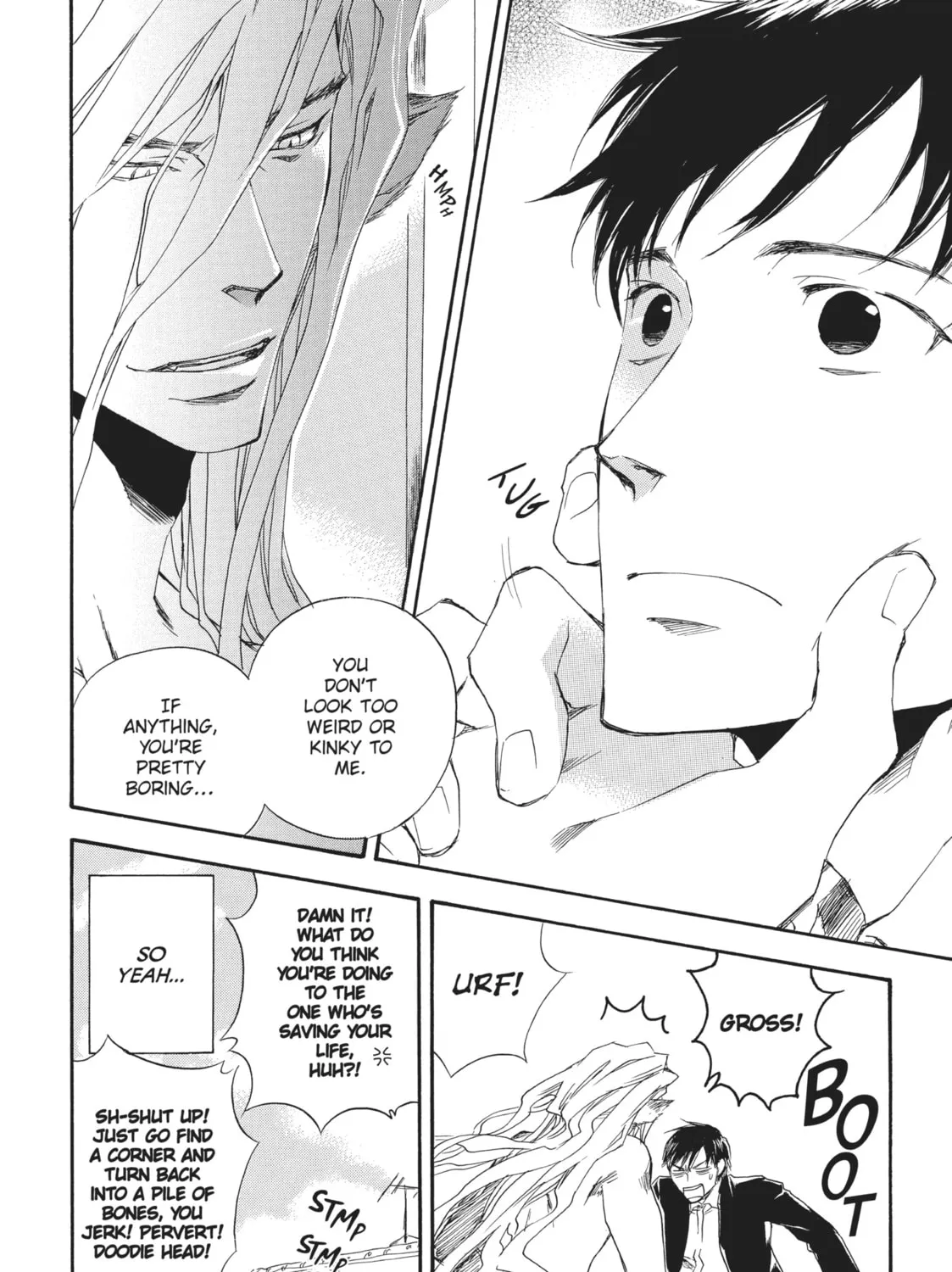 Read A Strange & Mystifying Story chapter 2 image 20 on Lezhin