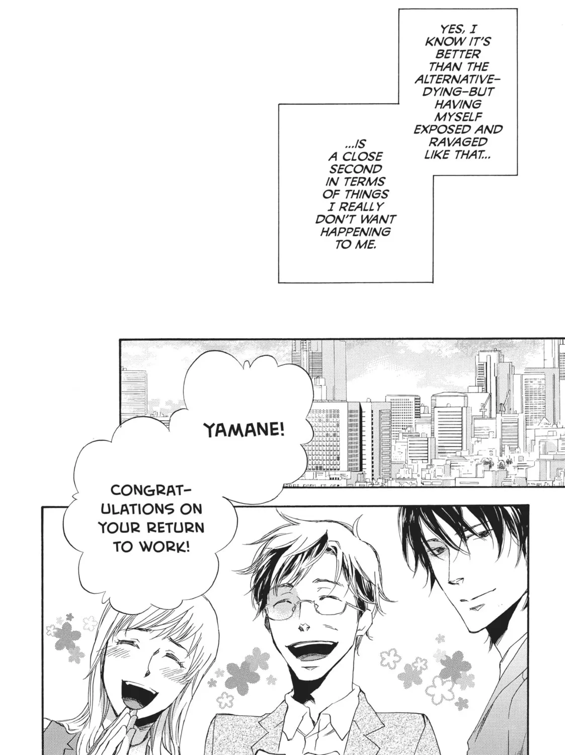 Read A Strange & Mystifying Story chapter 2 image 24 on Lezhin