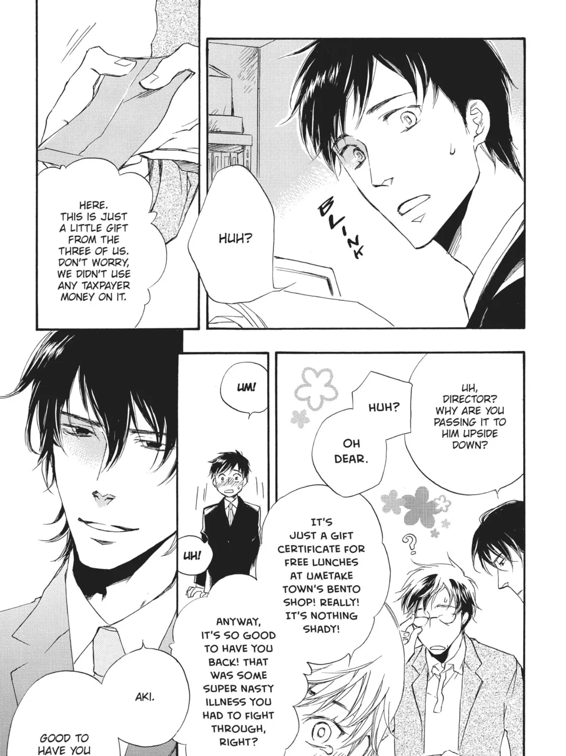 Read A Strange & Mystifying Story chapter 2 image 26 on Lezhin