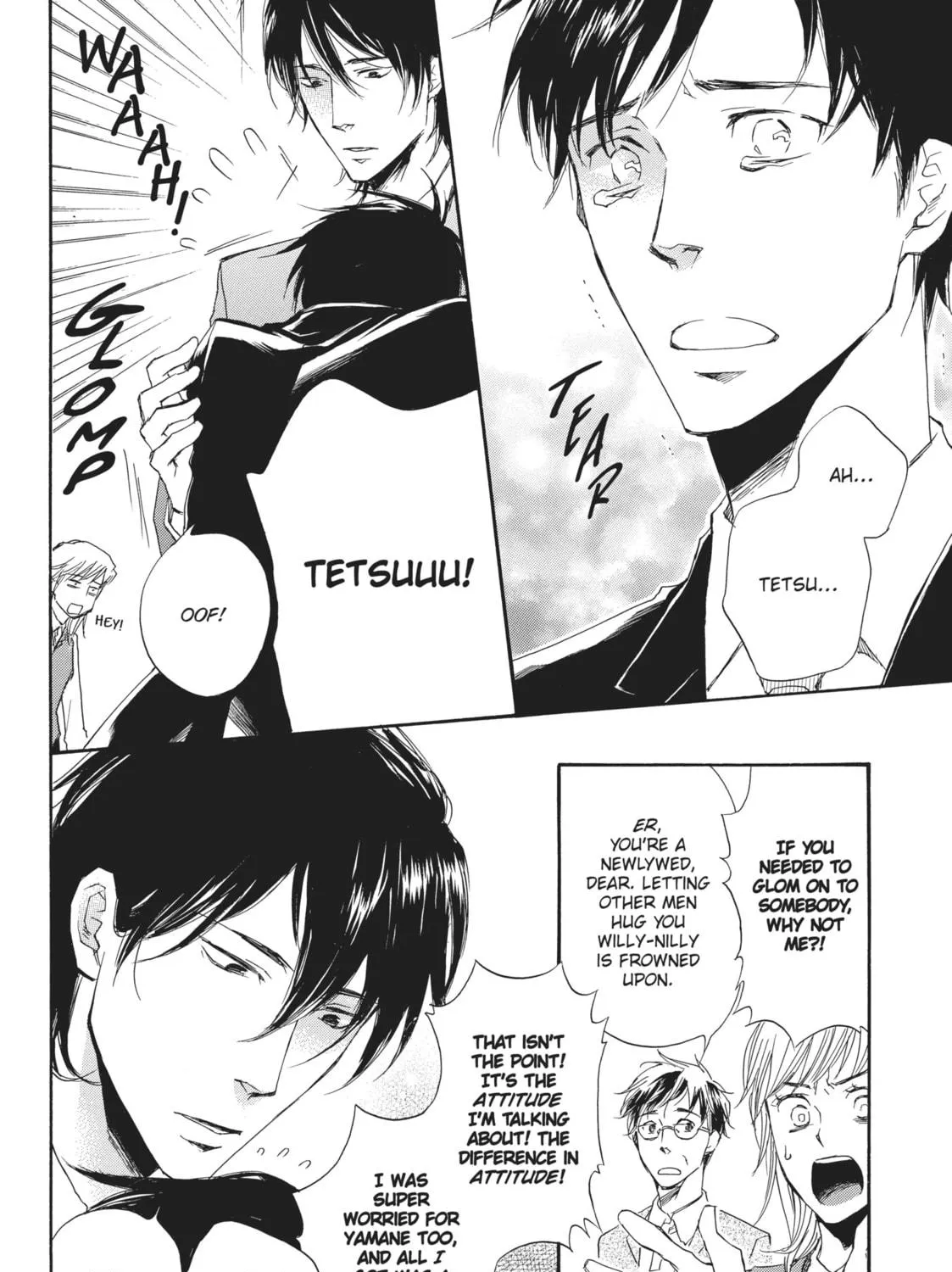 Read A Strange & Mystifying Story chapter 2 image 28 on Lezhin