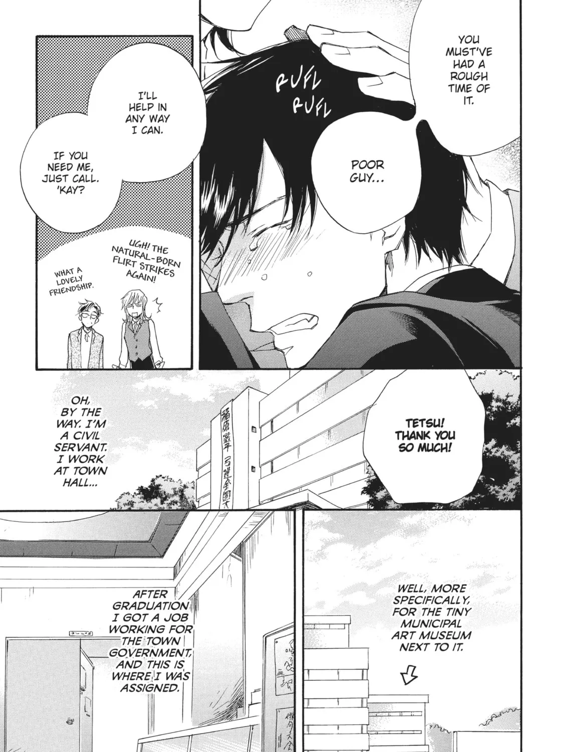 Read A Strange & Mystifying Story chapter 2 image 30 on Lezhin