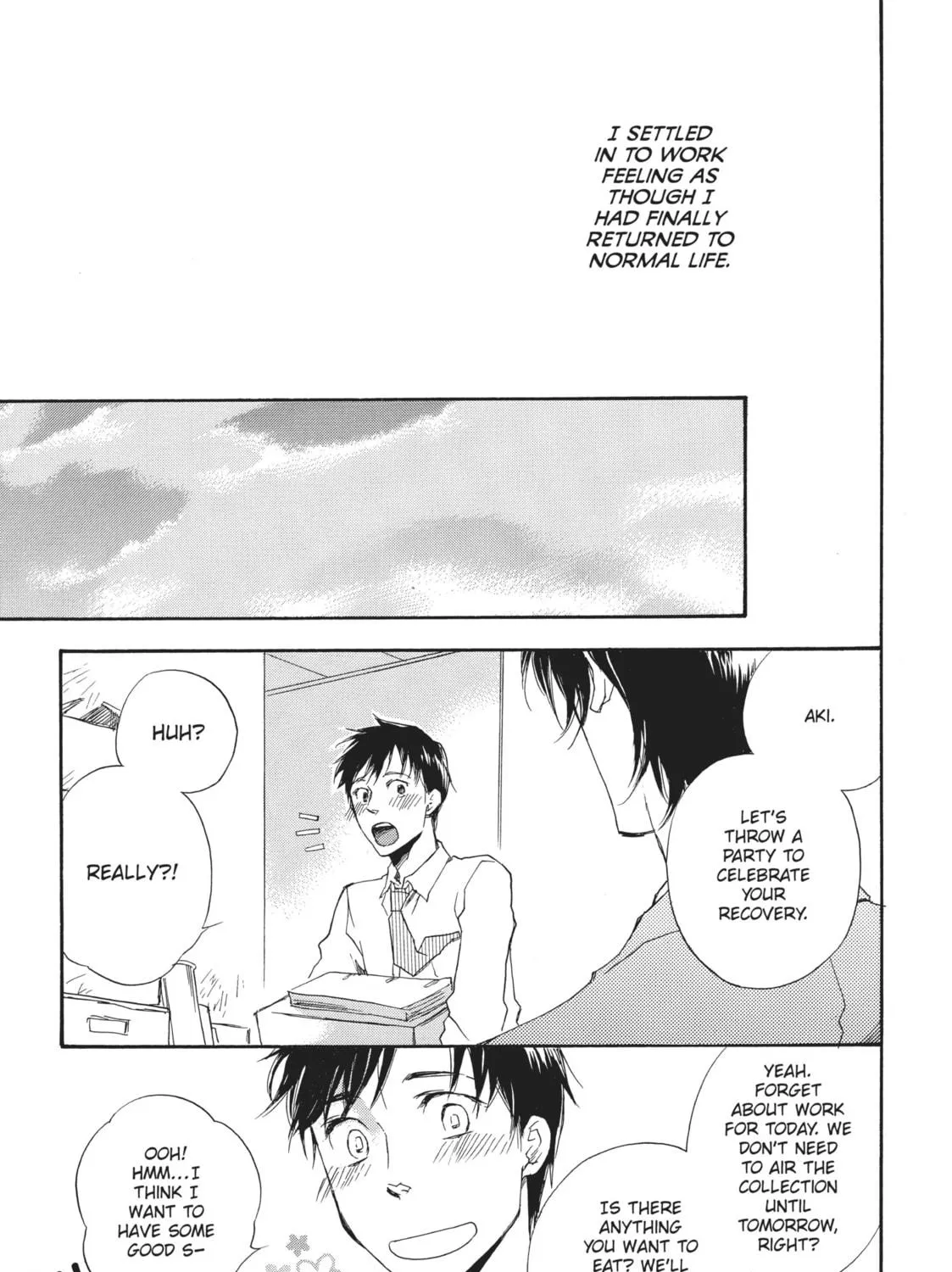 Read A Strange & Mystifying Story chapter 2 image 34 on Lezhin