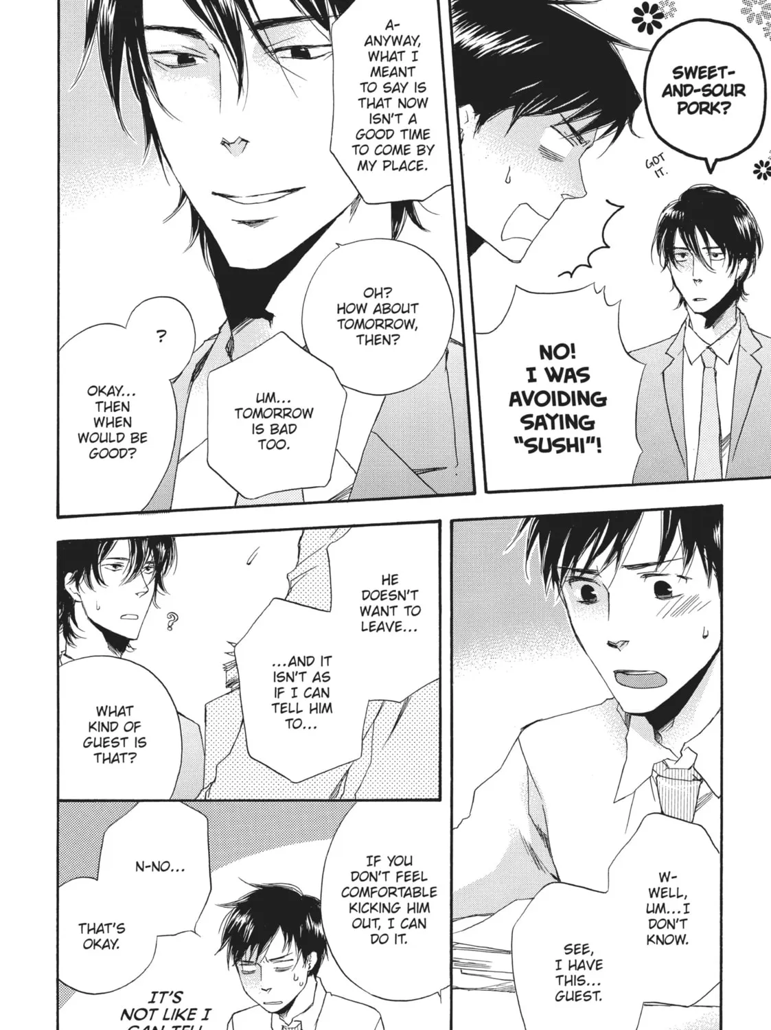Read A Strange & Mystifying Story chapter 2 image 36 on Lezhin