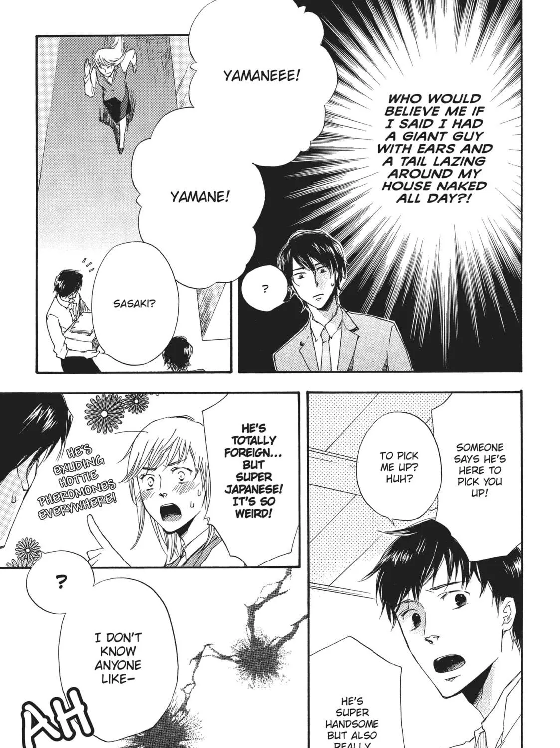 Read A Strange & Mystifying Story chapter 2 image 38 on Lezhin