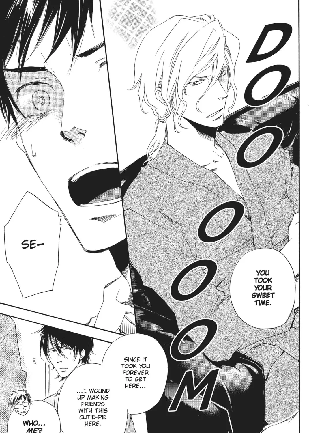 Read A Strange & Mystifying Story chapter 2 image 42 on Lezhin