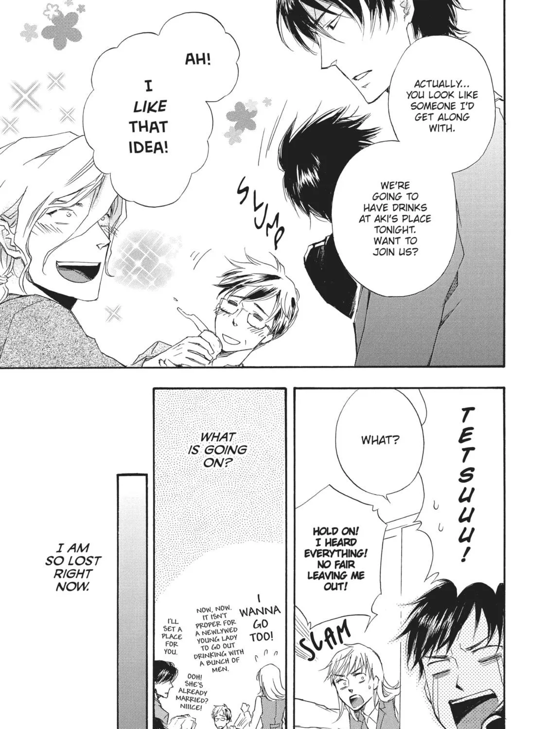 Read A Strange & Mystifying Story chapter 2 image 46 on Lezhin