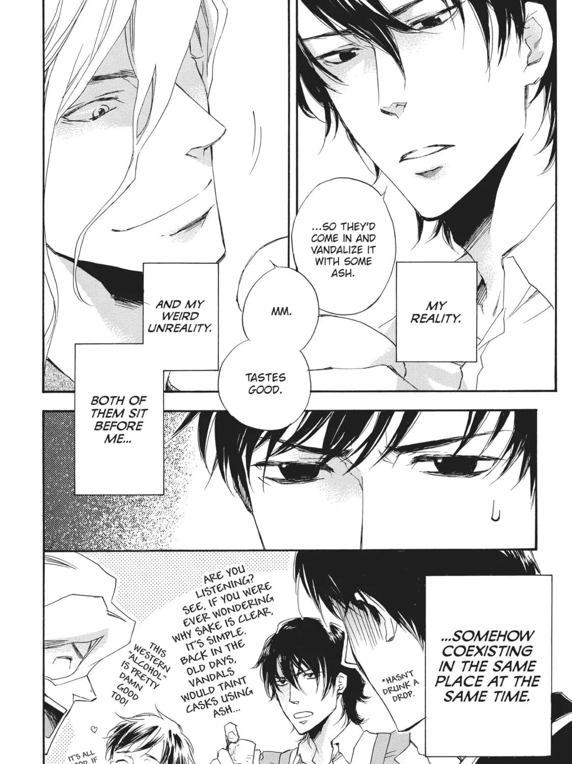 Read A Strange & Mystifying Story chapter 2 image 48 on Lezhin
