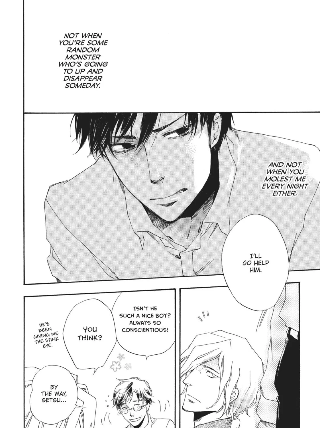 Read A Strange & Mystifying Story chapter 2 image 52 on Lezhin