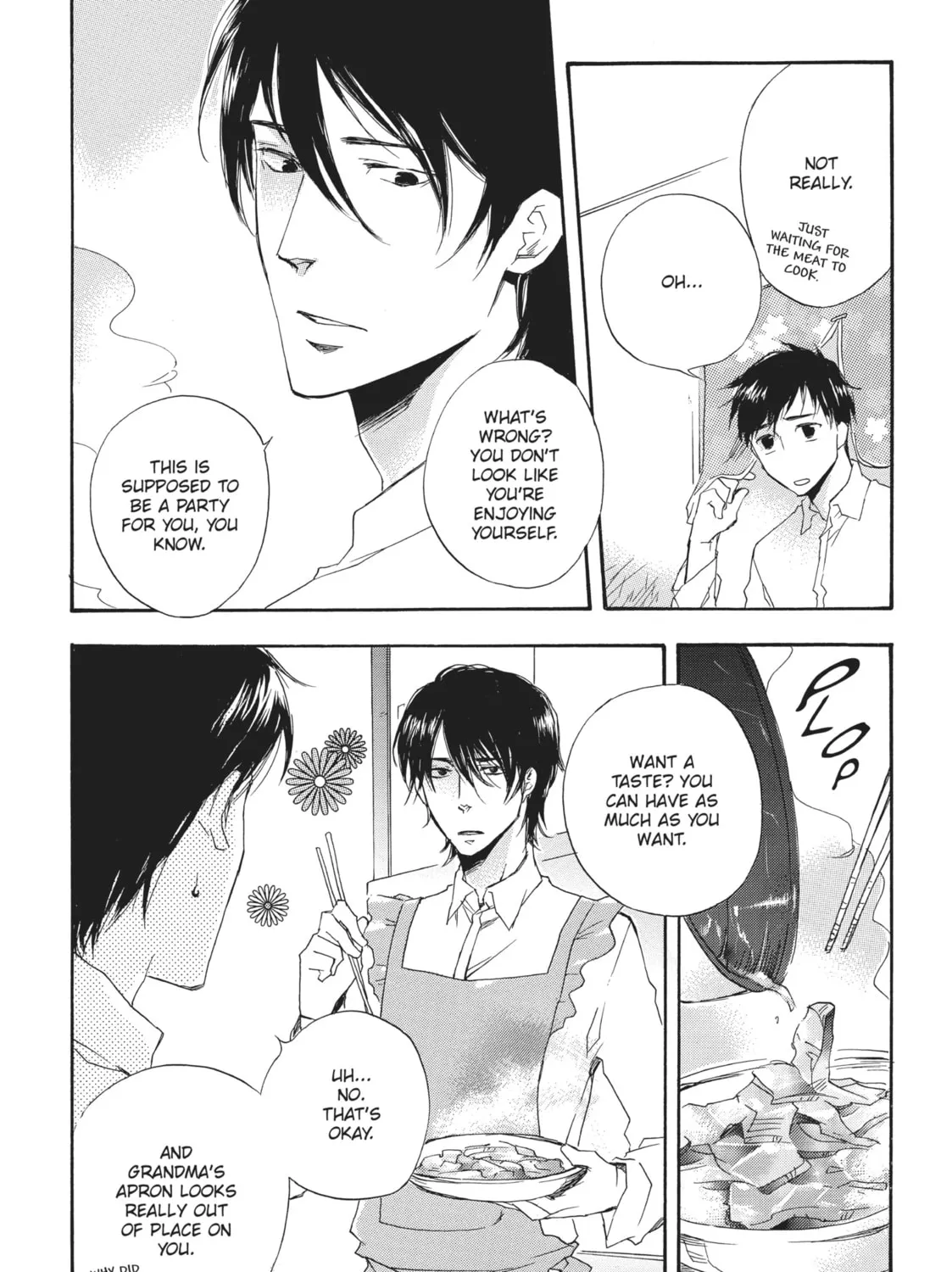 Read A Strange & Mystifying Story chapter 2 image 56 on Lezhin