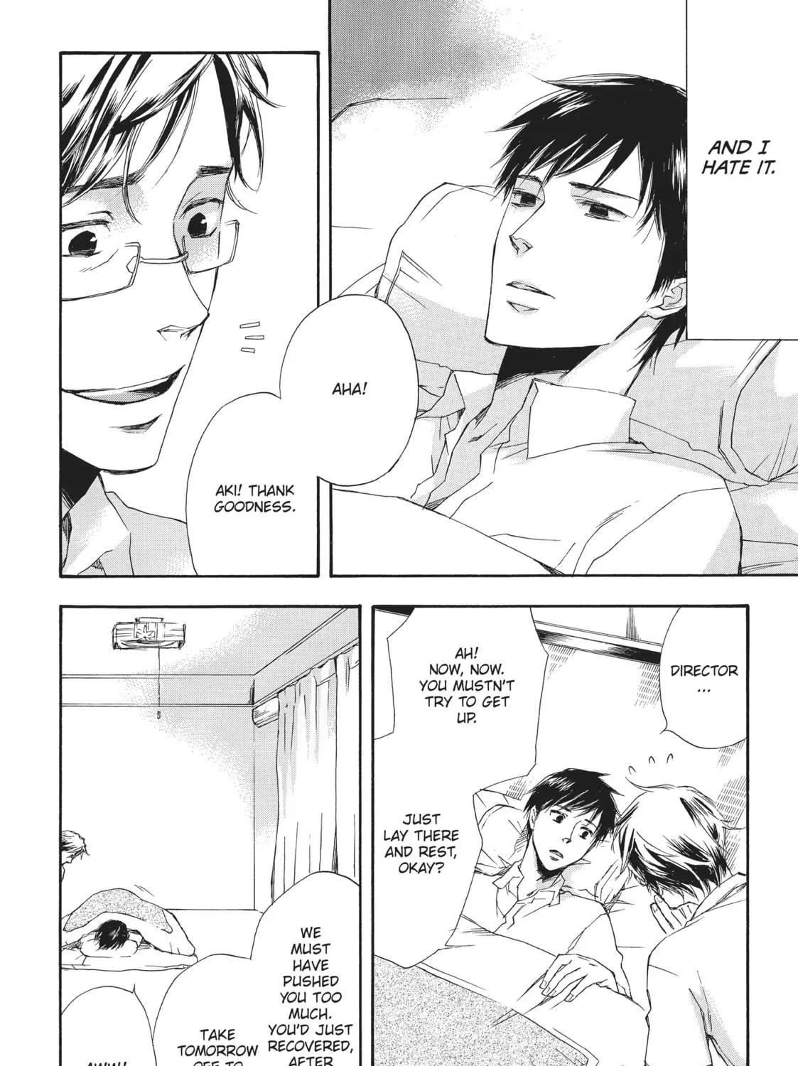Read A Strange & Mystifying Story chapter 2 image 76 on Lezhin