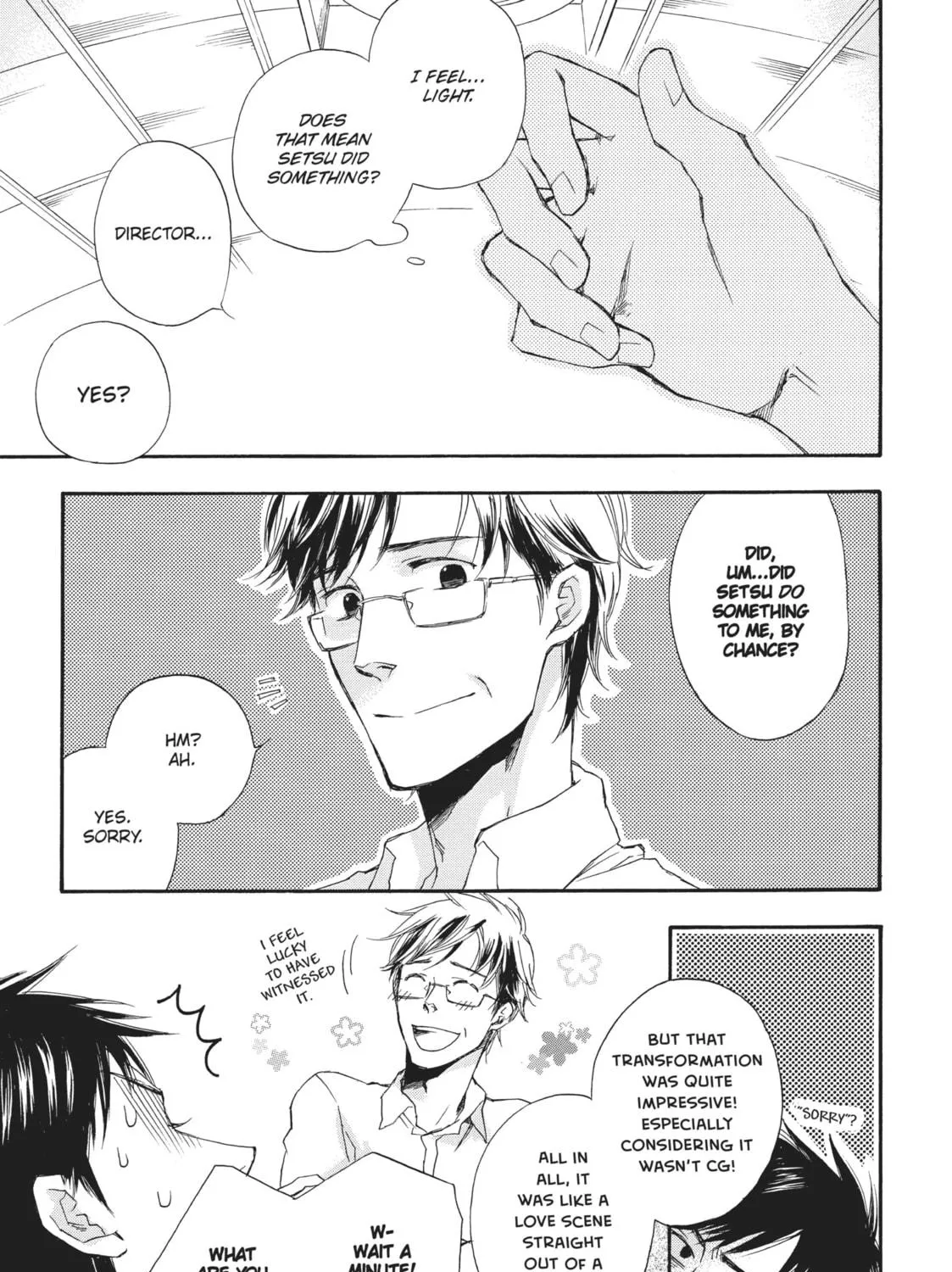 Read A Strange & Mystifying Story chapter 2 image 78 on Lezhin