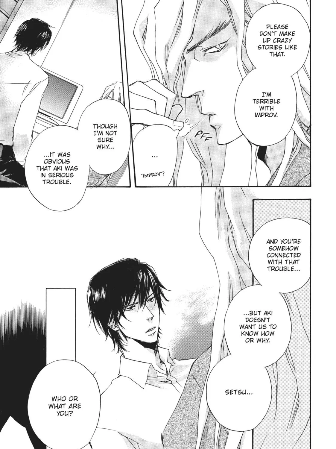 Read A Strange & Mystifying Story chapter 2 image 82 on Lezhin