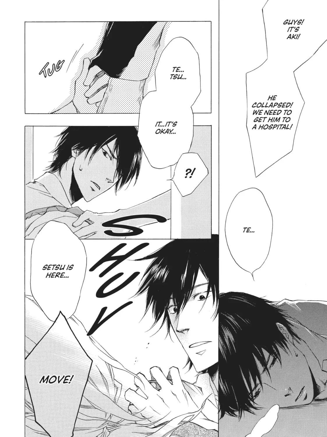 Read A Strange & Mystifying Story chapter 2 image 84 on Lezhin
