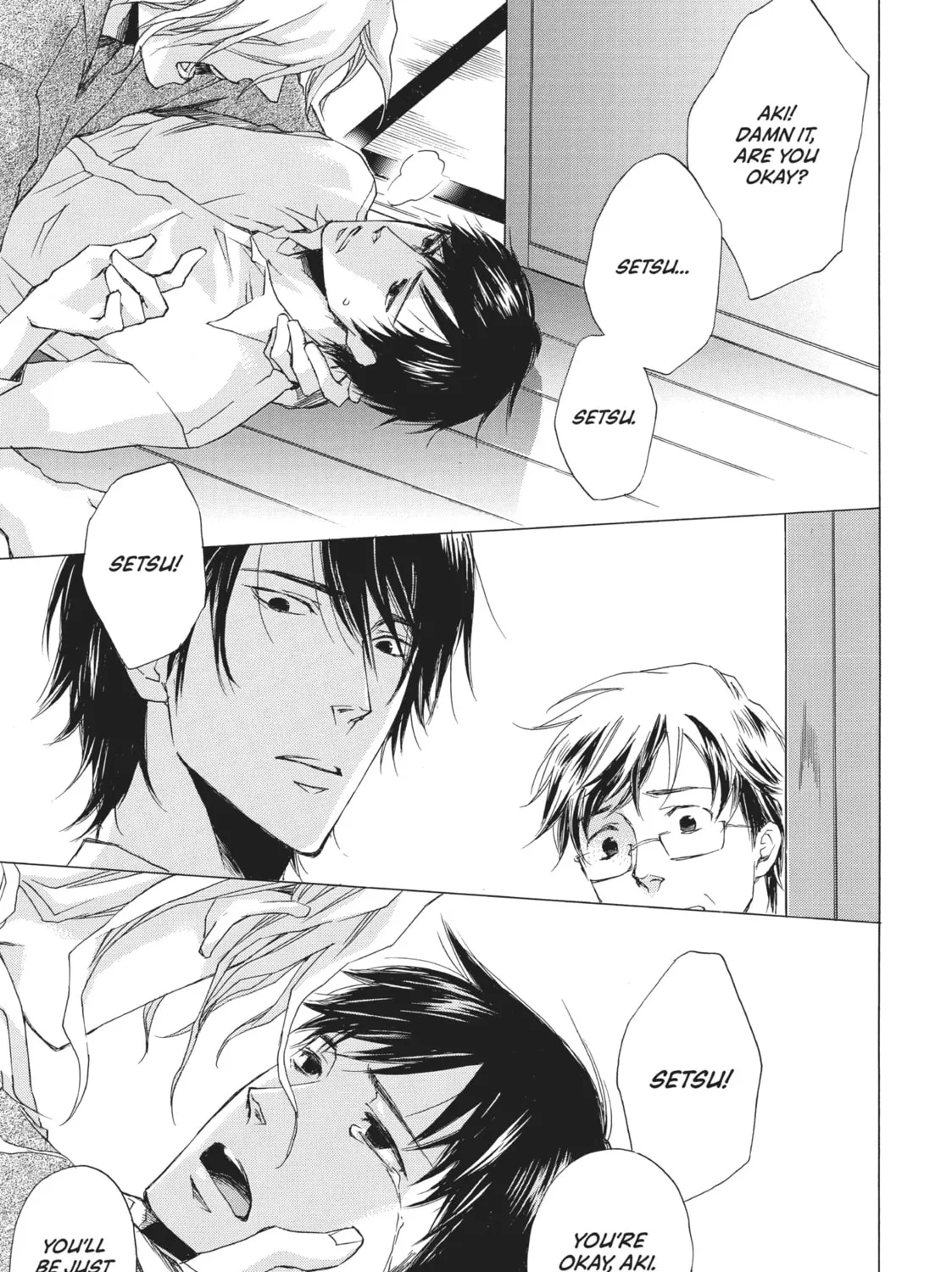 Read A Strange & Mystifying Story chapter 2 image 86 on Lezhin