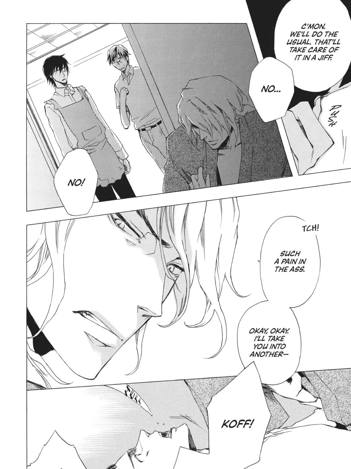 Read A Strange & Mystifying Story chapter 2 image 88 on Lezhin