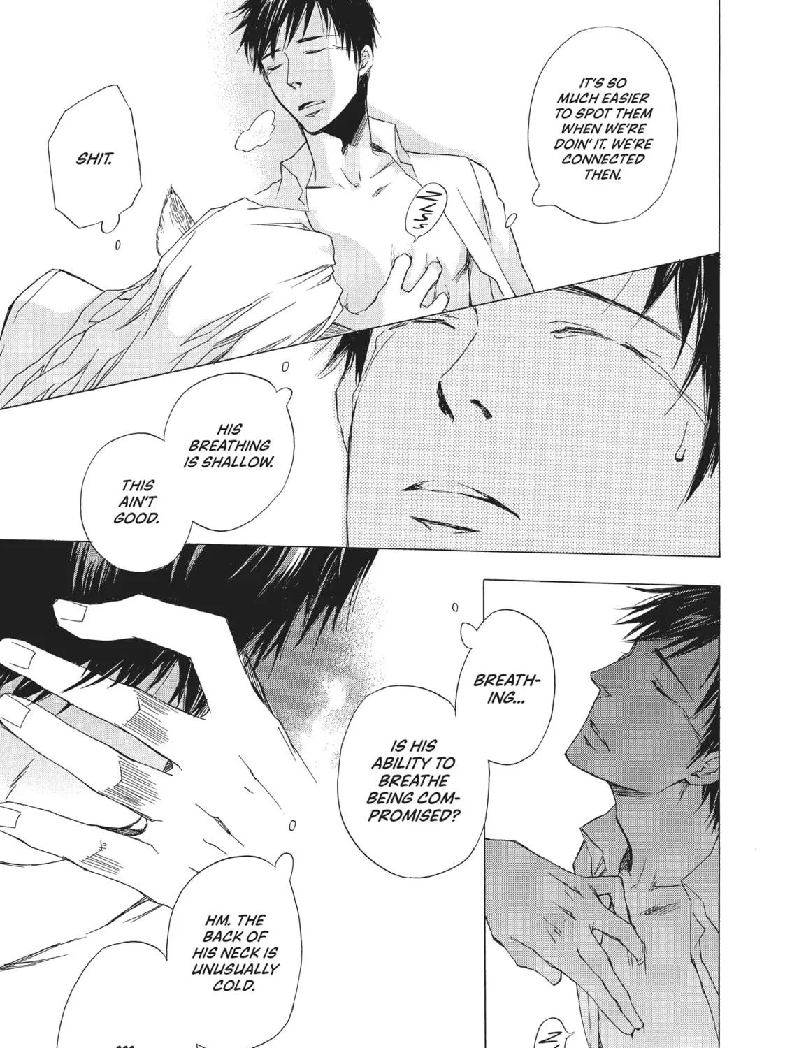 Read A Strange & Mystifying Story chapter 2 image 94 on Lezhin