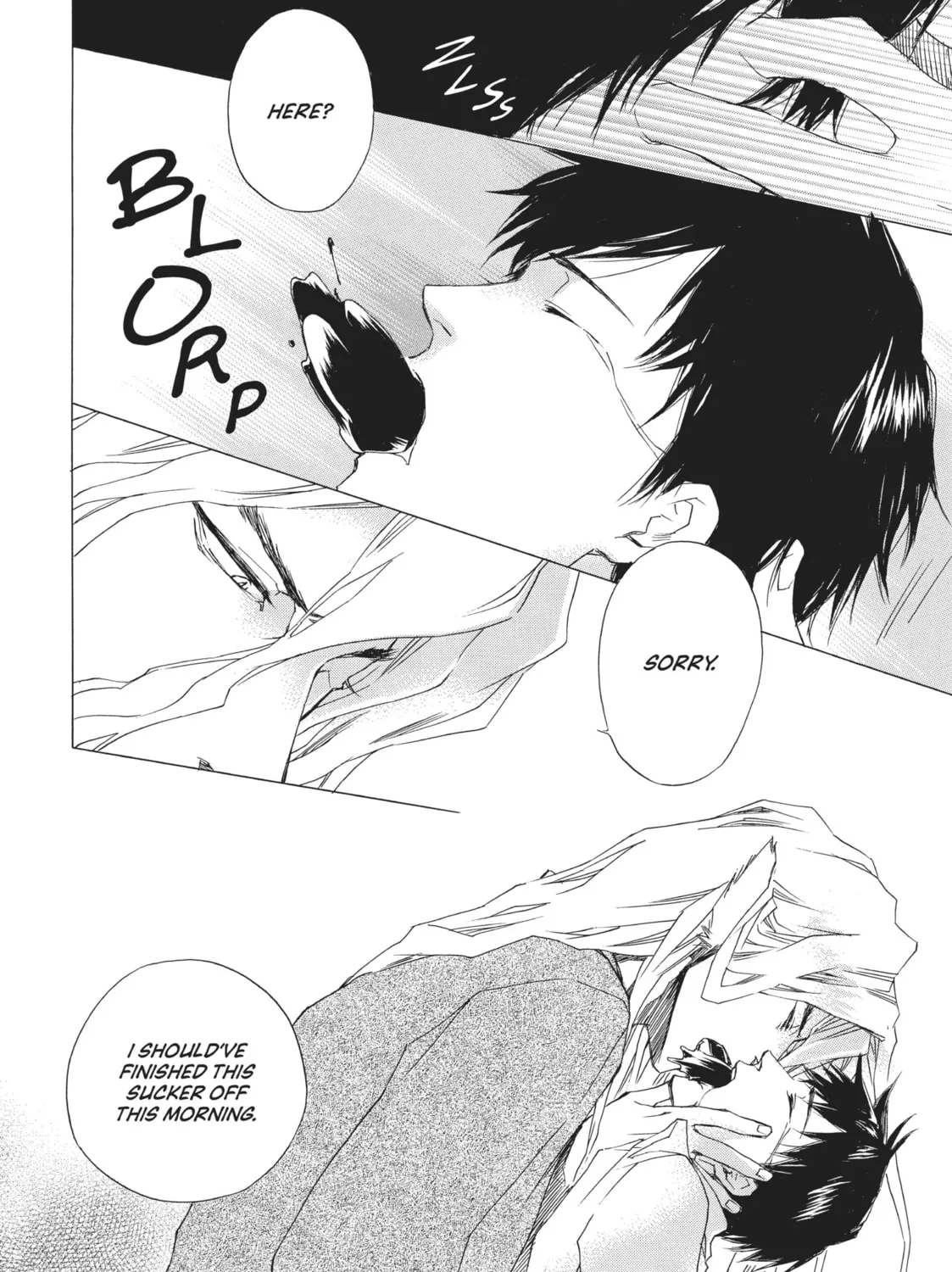 Read A Strange & Mystifying Story chapter 2 image 96 on Lezhin