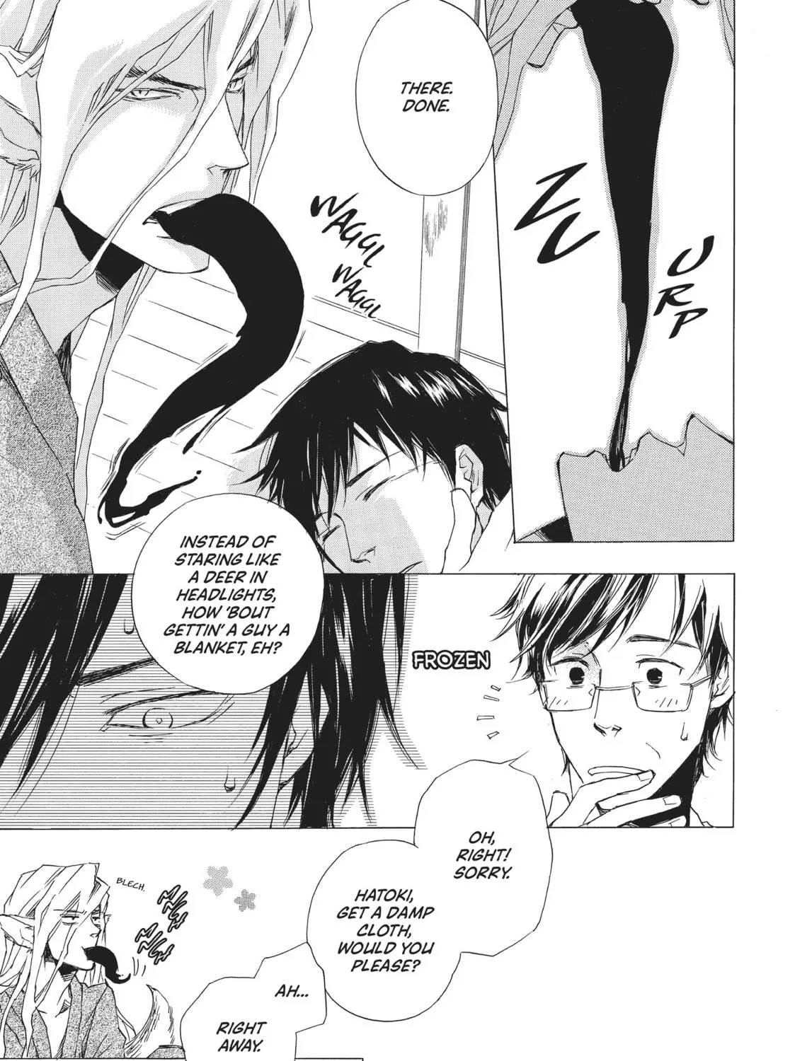 Read A Strange & Mystifying Story chapter 2 image 98 on Lezhin