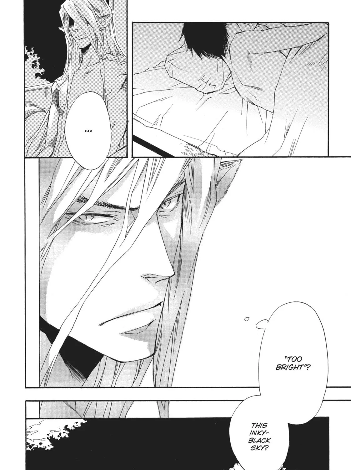 Read A Strange & Mystifying Story chapter 3 image 10 on Lezhin