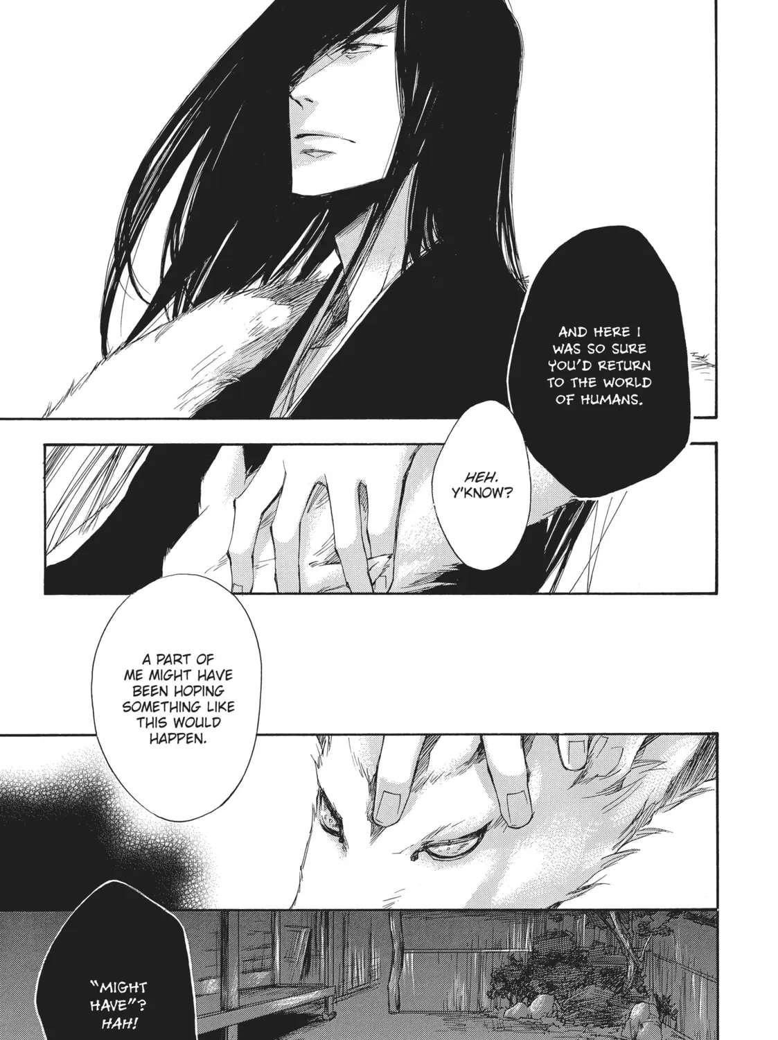 Read A Strange & Mystifying Story chapter 3 image 116 on Lezhin