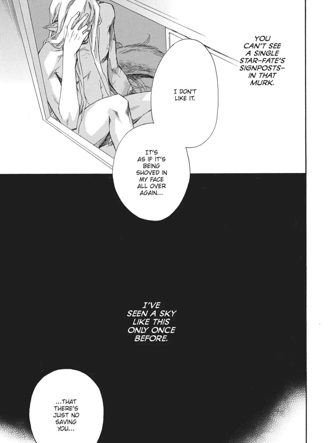Read A Strange & Mystifying Story chapter 3 image 12 on Lezhin