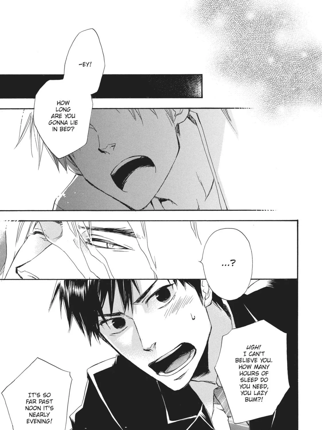 Read A Strange & Mystifying Story chapter 3 image 128 on Lezhin