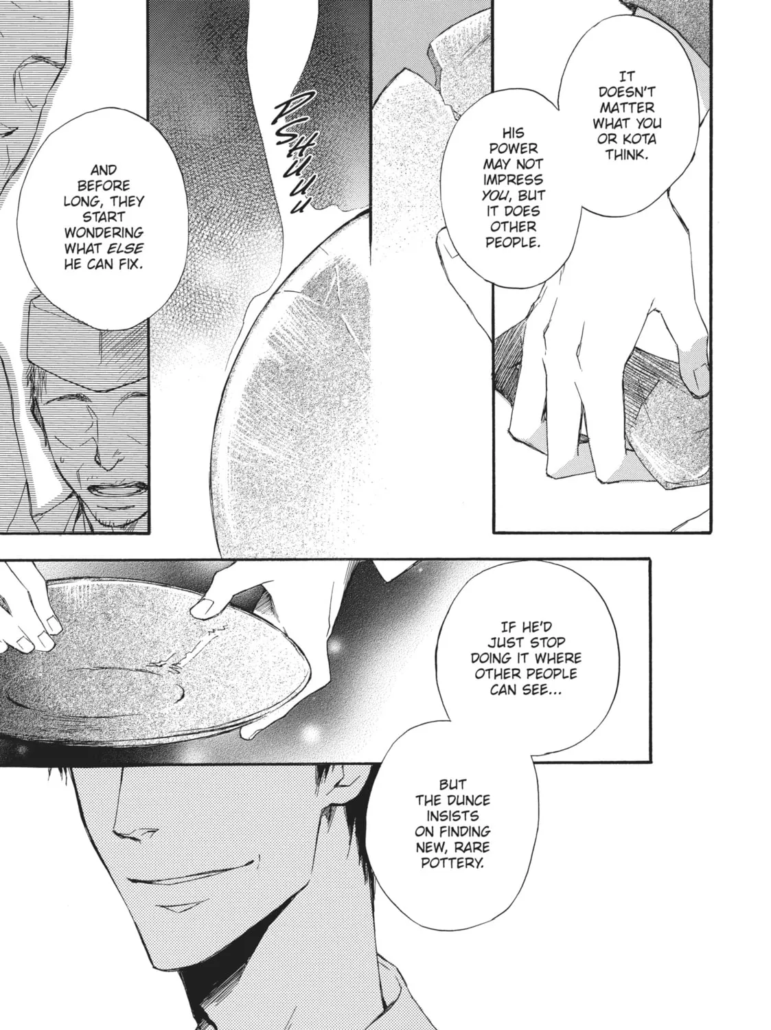 Read A Strange & Mystifying Story chapter 3 image 20 on Lezhin