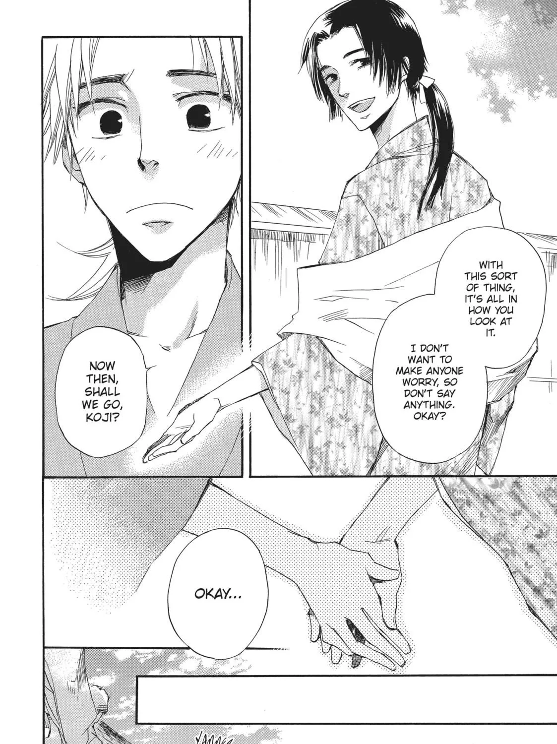 Read A Strange & Mystifying Story chapter 3 image 34 on Lezhin