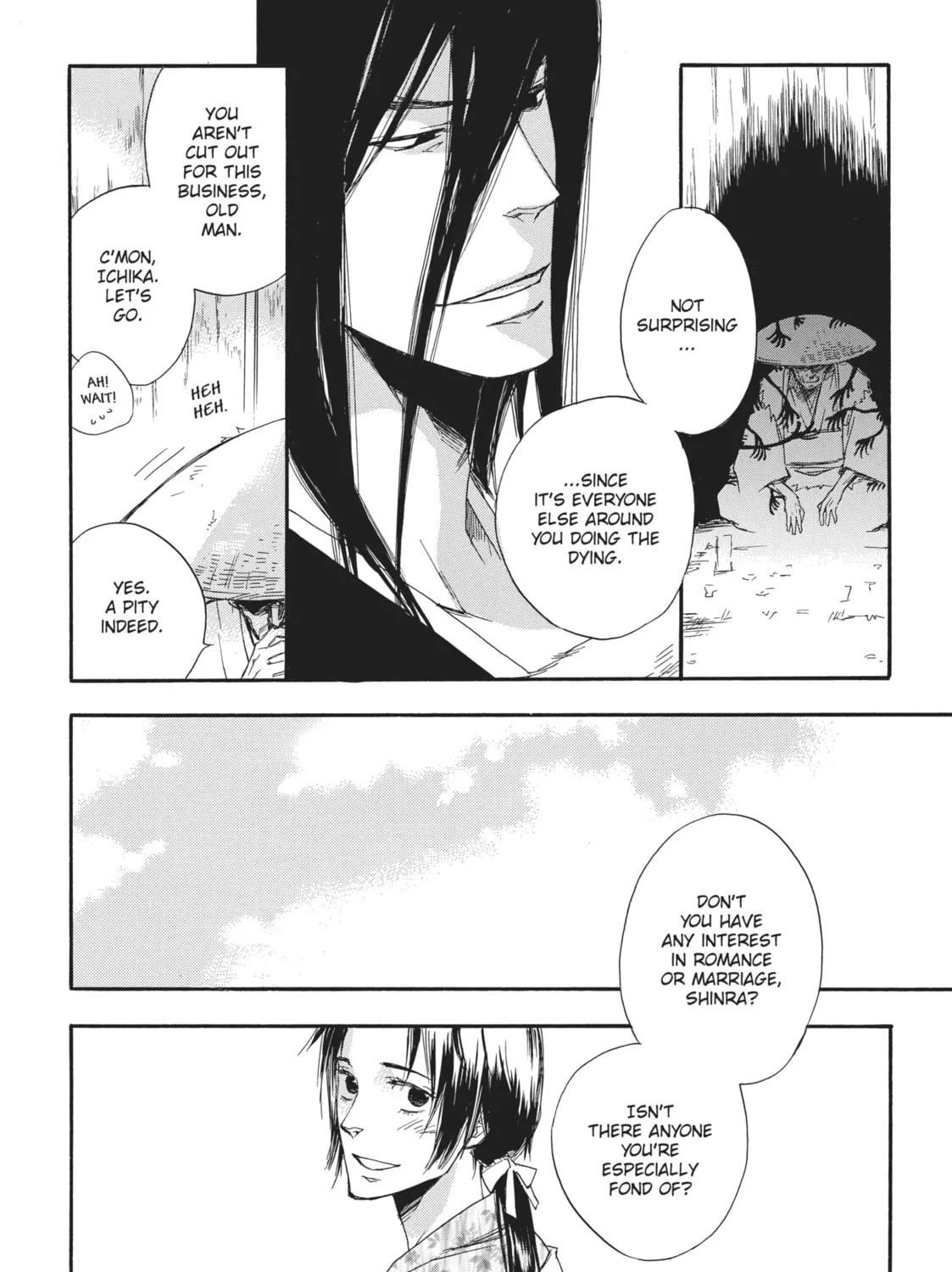 Read A Strange & Mystifying Story chapter 3 image 42 on Lezhin