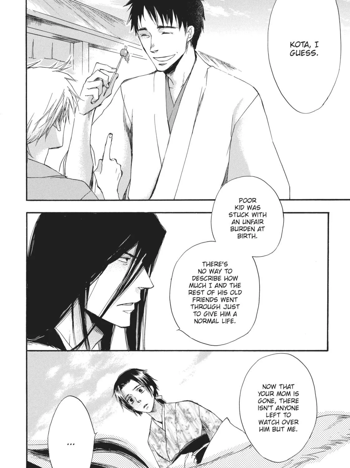 Read A Strange & Mystifying Story chapter 3 image 46 on Lezhin