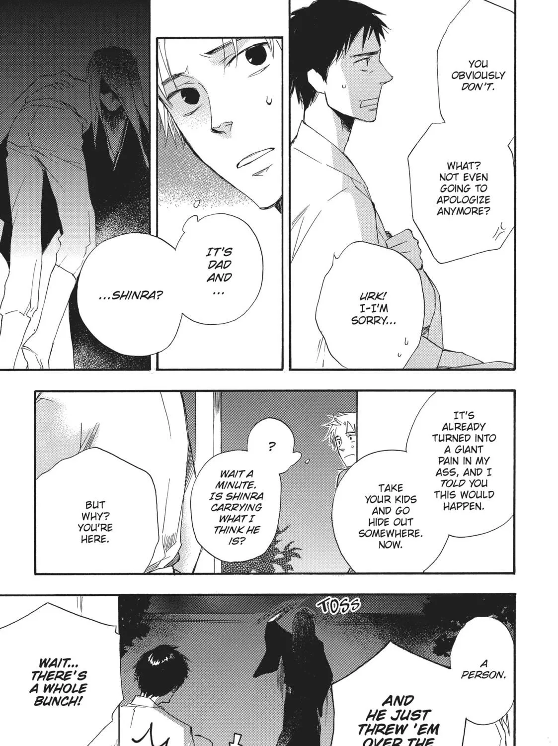 Read A Strange & Mystifying Story chapter 3 image 52 on Lezhin