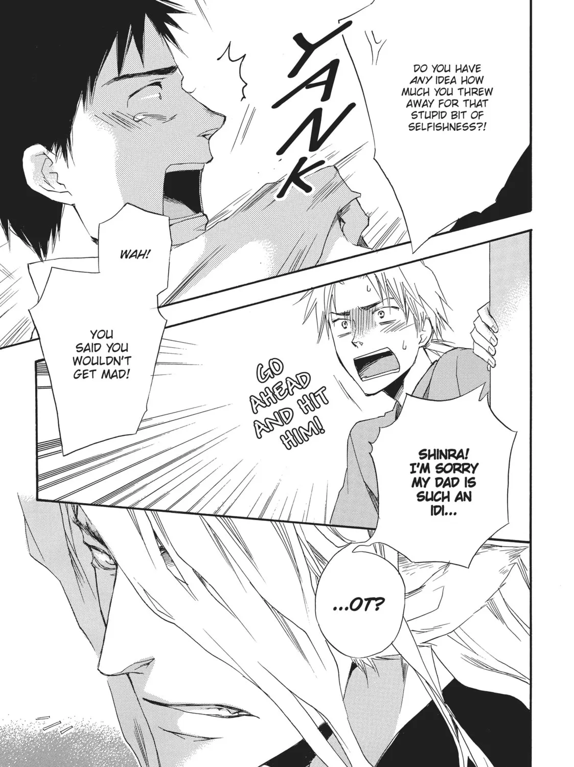 Read A Strange & Mystifying Story chapter 3 image 60 on Lezhin