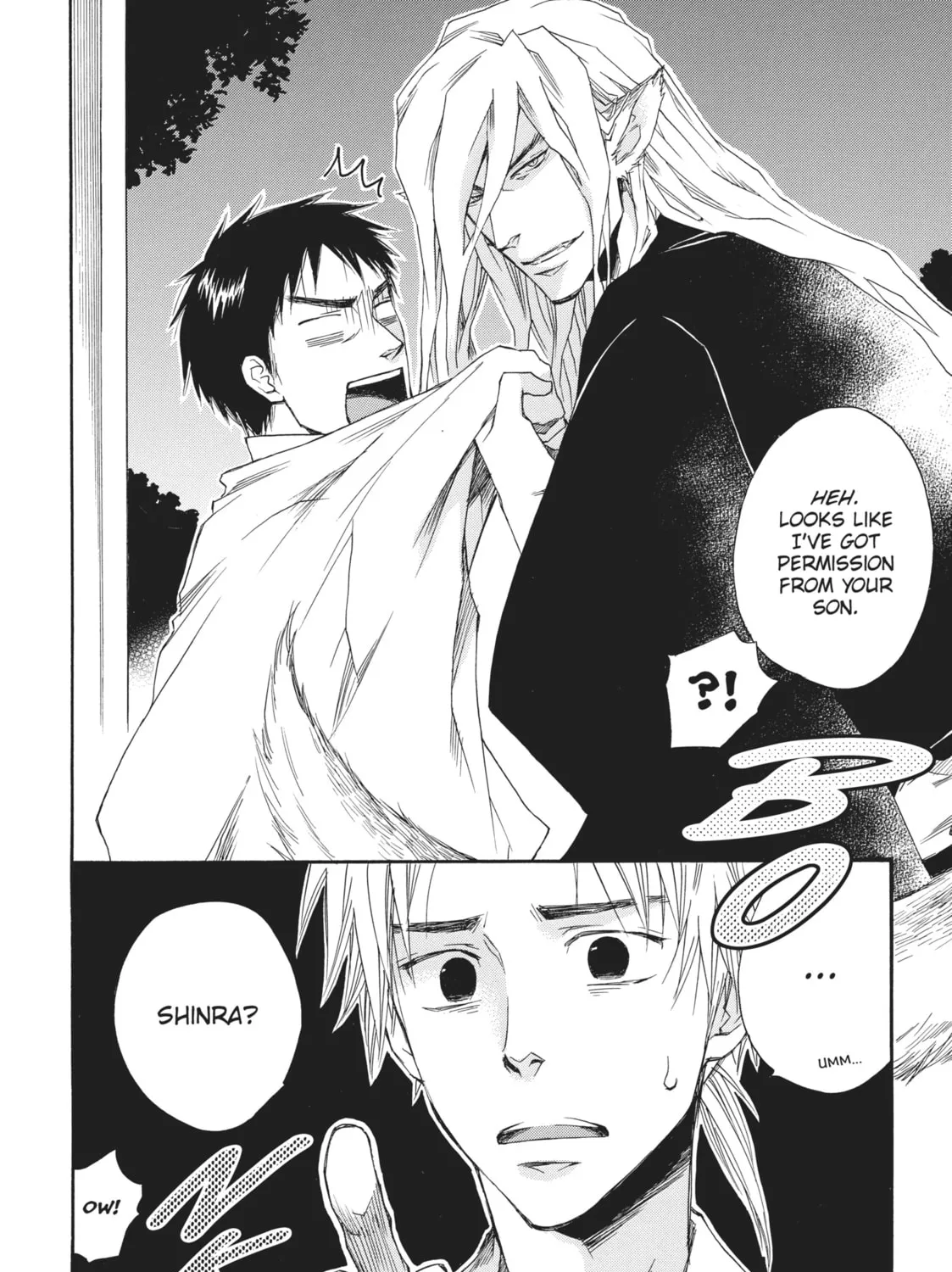 Read A Strange & Mystifying Story chapter 3 image 62 on Lezhin