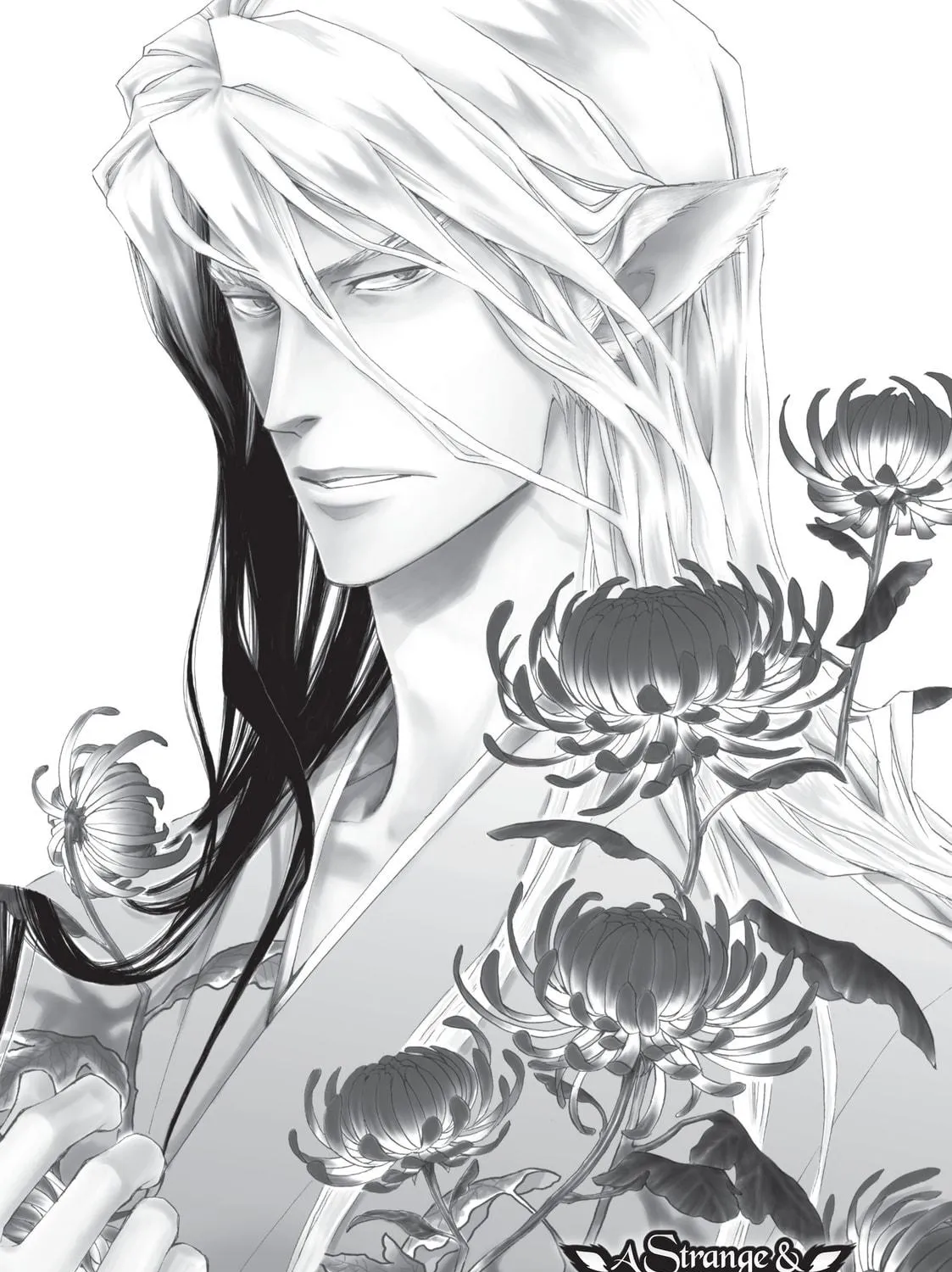Read A Strange & Mystifying Story chapter 3 image 64 on Lezhin