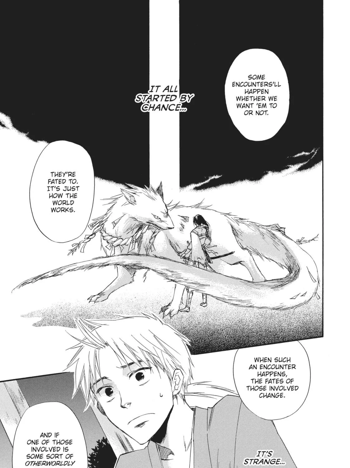 Read A Strange & Mystifying Story chapter 3 image 68 on Lezhin