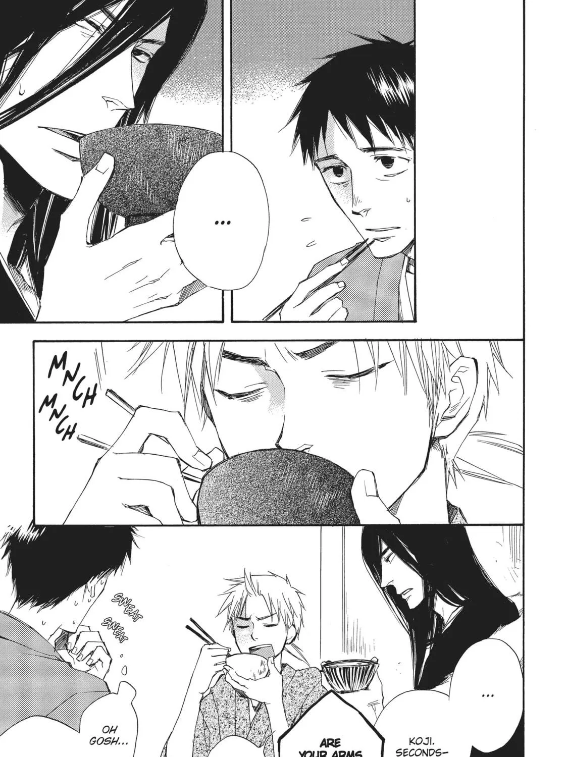 Read A Strange & Mystifying Story chapter 3 image 76 on Lezhin