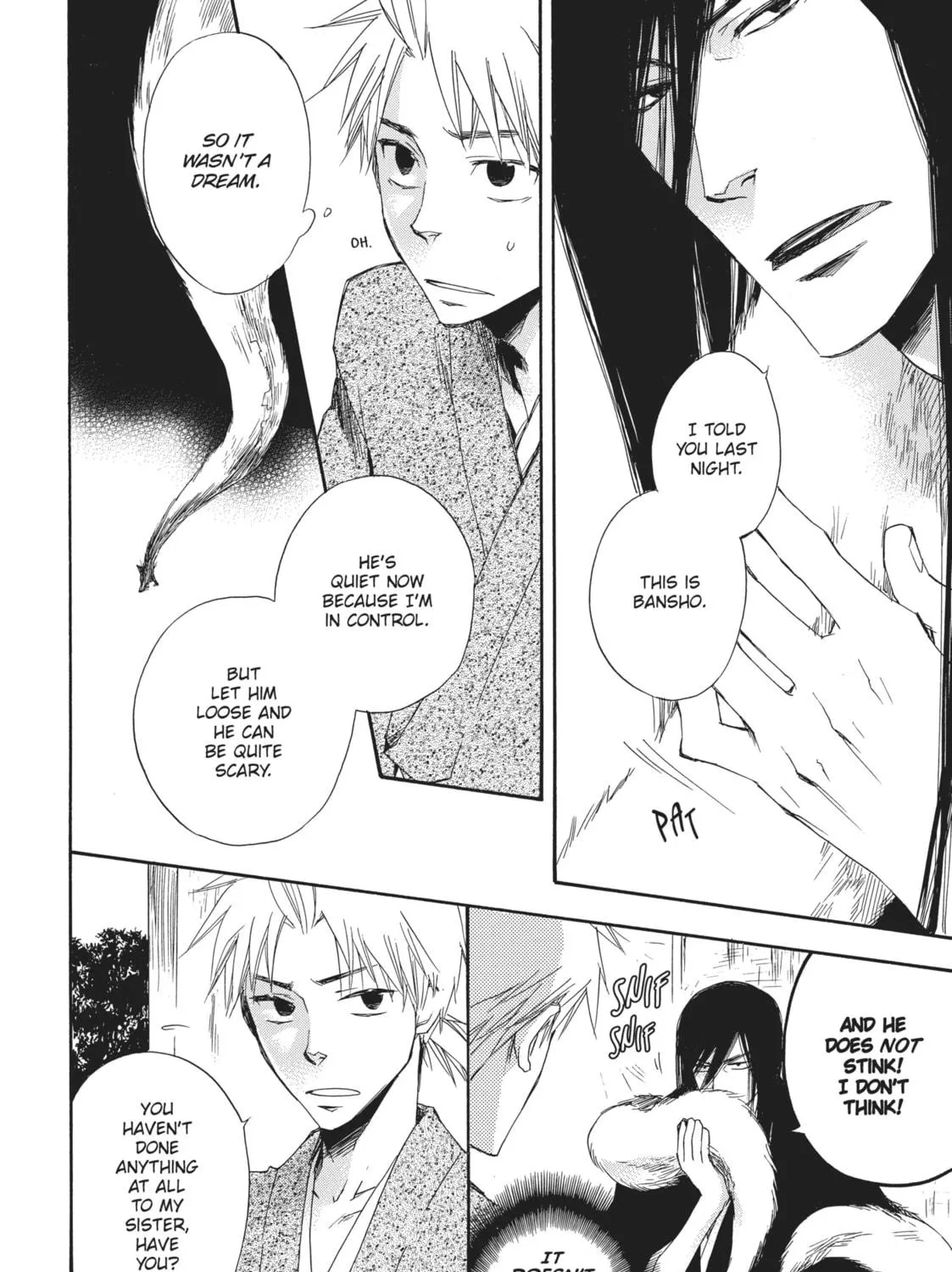 Read A Strange & Mystifying Story chapter 3 image 82 on Lezhin