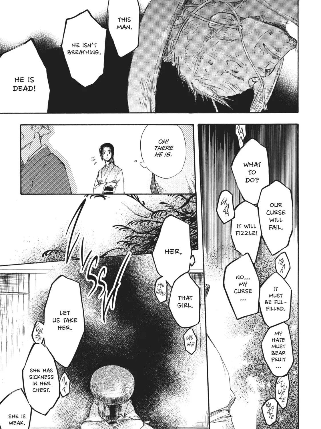 Read A Strange & Mystifying Story chapter 3 image 92 on Lezhin