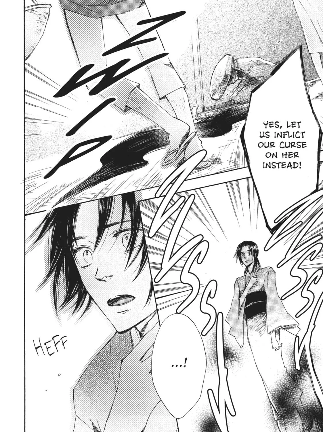 Read A Strange & Mystifying Story chapter 3 image 94 on Lezhin