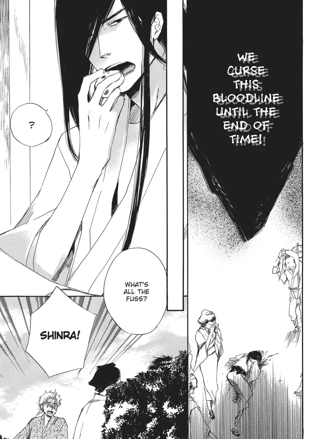 Read A Strange & Mystifying Story chapter 3 image 96 on Lezhin
