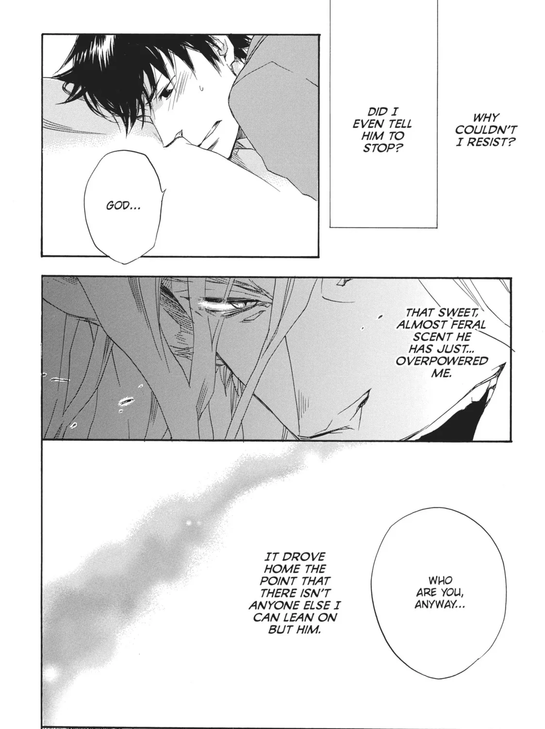 Read A Strange & Mystifying Story chapter 4 image 12 on Lezhin