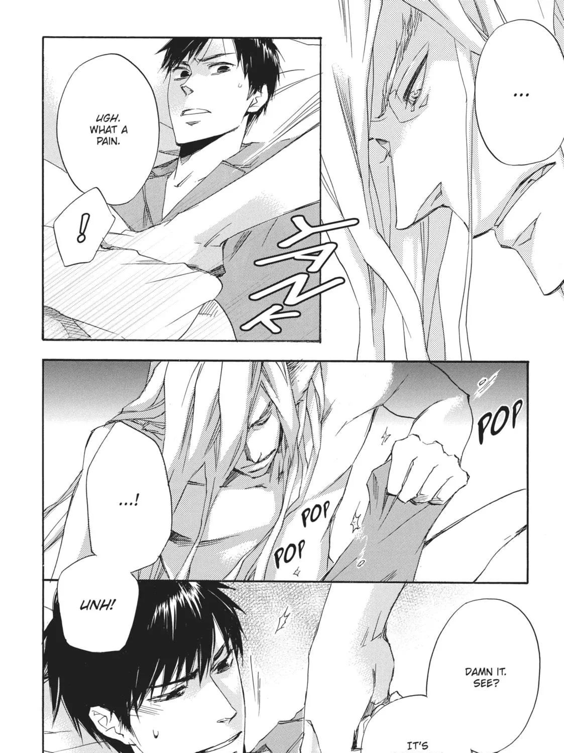 Read A Strange & Mystifying Story chapter 4 image 16 on Lezhin