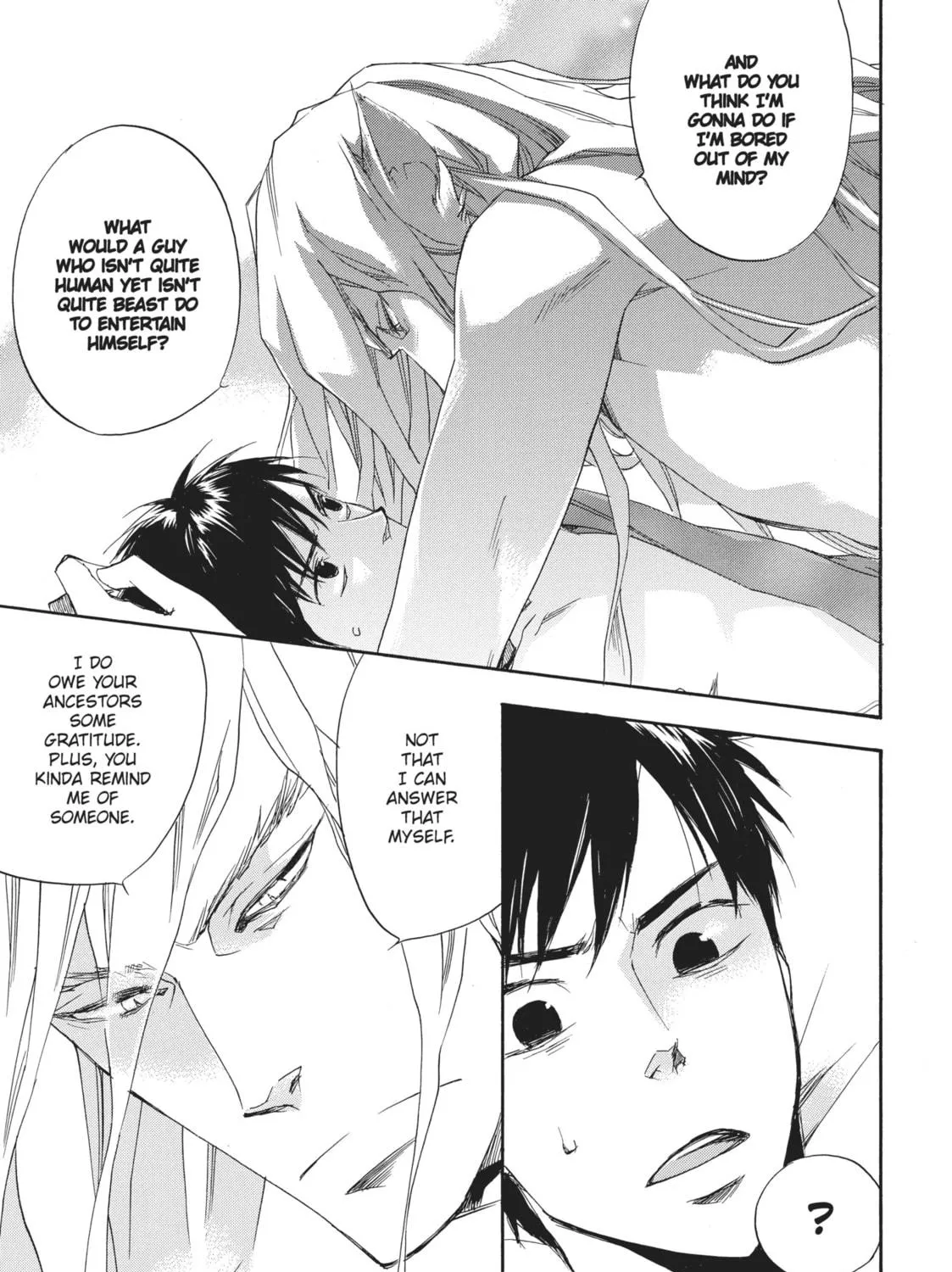 Read A Strange & Mystifying Story chapter 4 image 22 on Lezhin