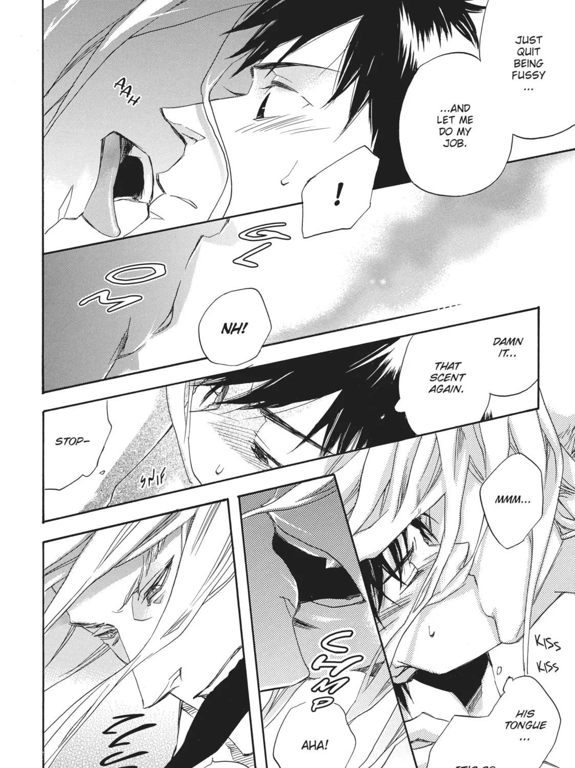 Read A Strange & Mystifying Story chapter 4 image 24 on Lezhin